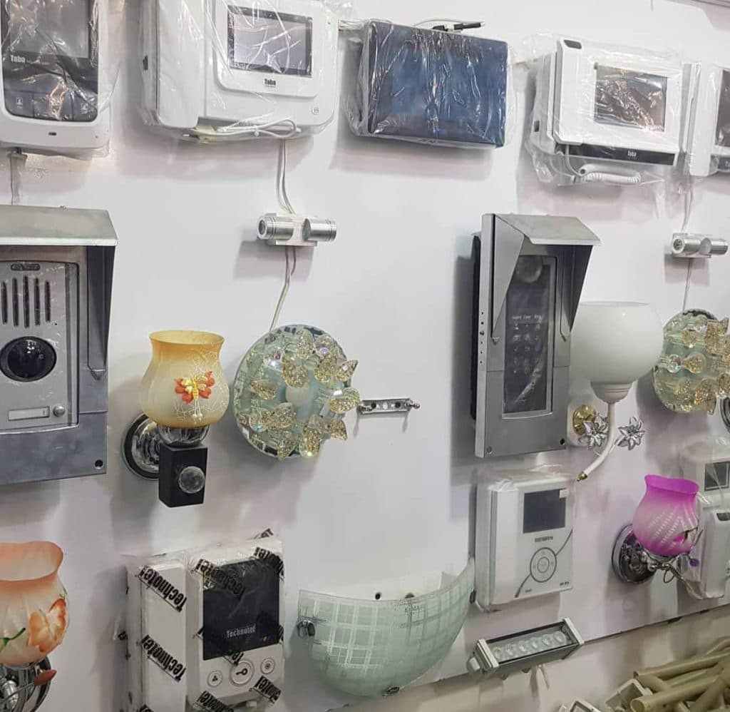 نصب و تعمیرات دوربین مداربسته دهمرده در زابل
