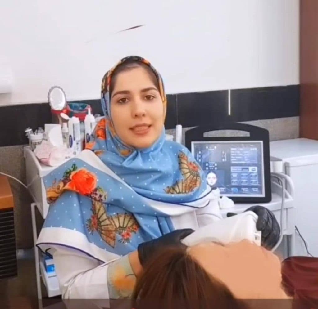 کلینیک زیبایی و لیزر نیلوفر در جردن تهران
