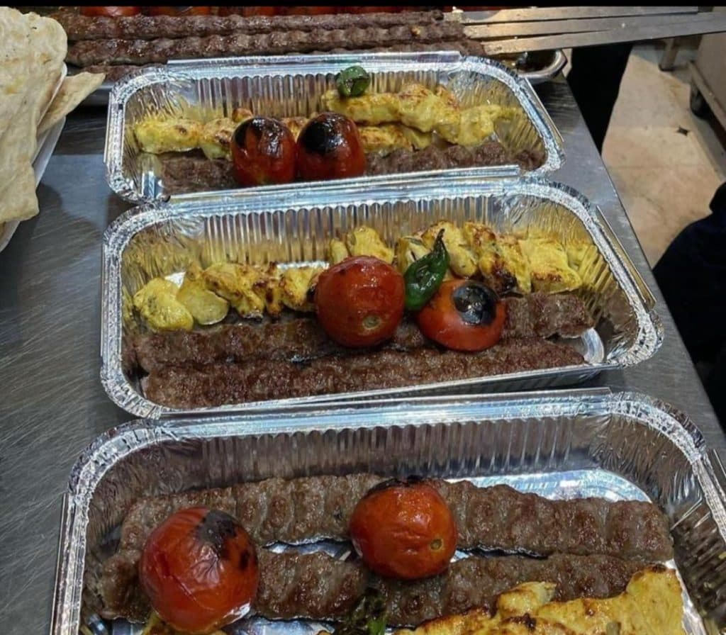 کافه باغ خاطره در گچساران