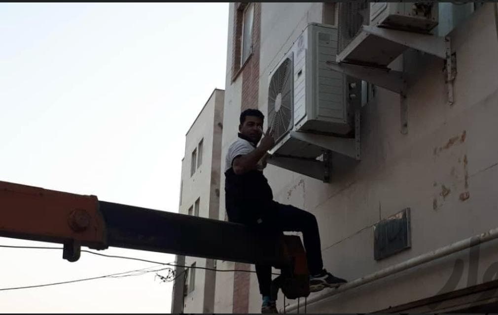 خدمات فنی سرمایشی گرمایشی توچال در بندرماهشهر