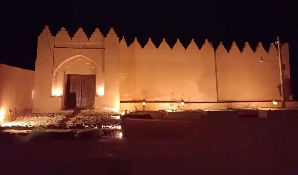 اقامتگاه بومگردی تیکن در گلپایگان