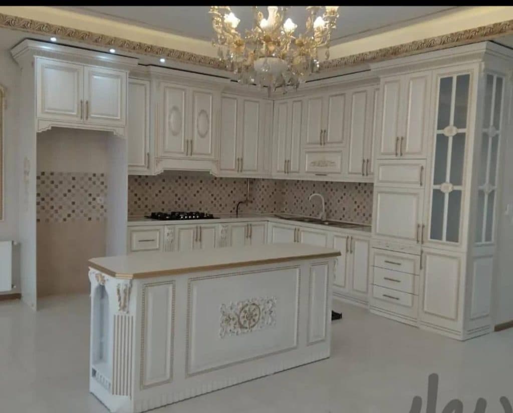 صنایع چوبی الماس چوب در اردبیل