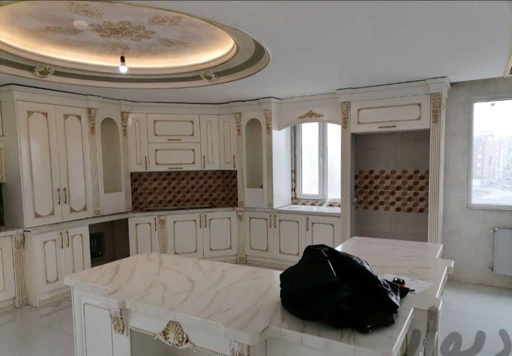 صنایع چوبی الماس چوب در اردبیل