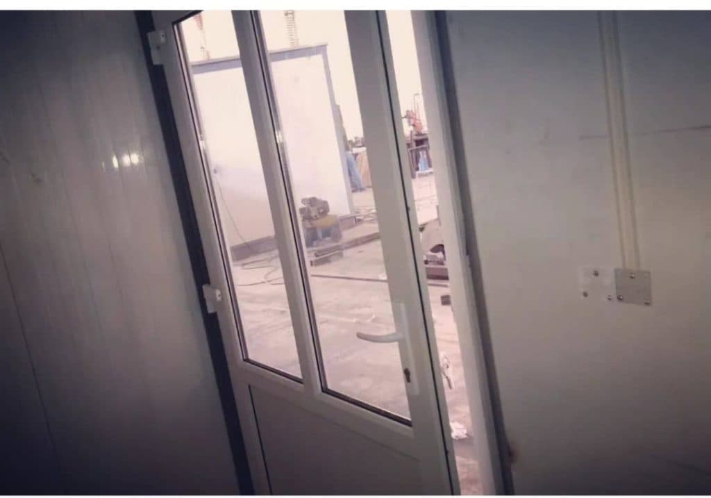 ساخت پنجره دوجداره upvc جهانی در پرند