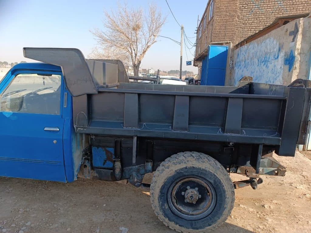 اطاق سازی کمپرسی ثابت اسماعیلی در اصفهان