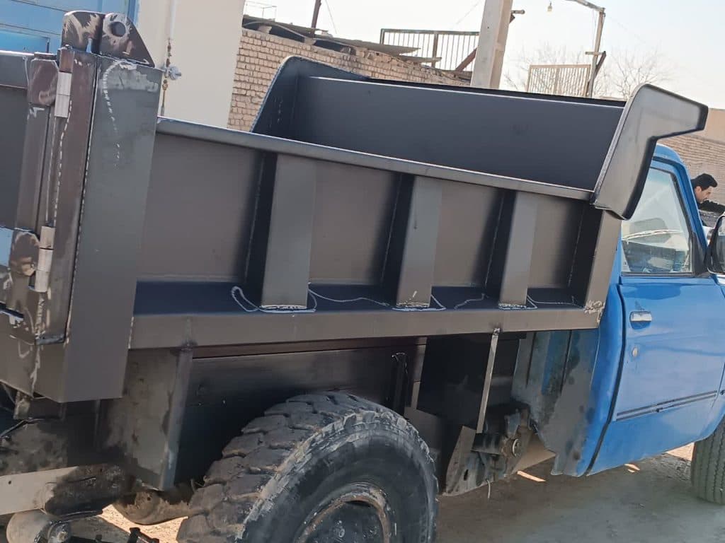 اطاق سازی کمپرسی ثابت اسماعیلی در اصفهان