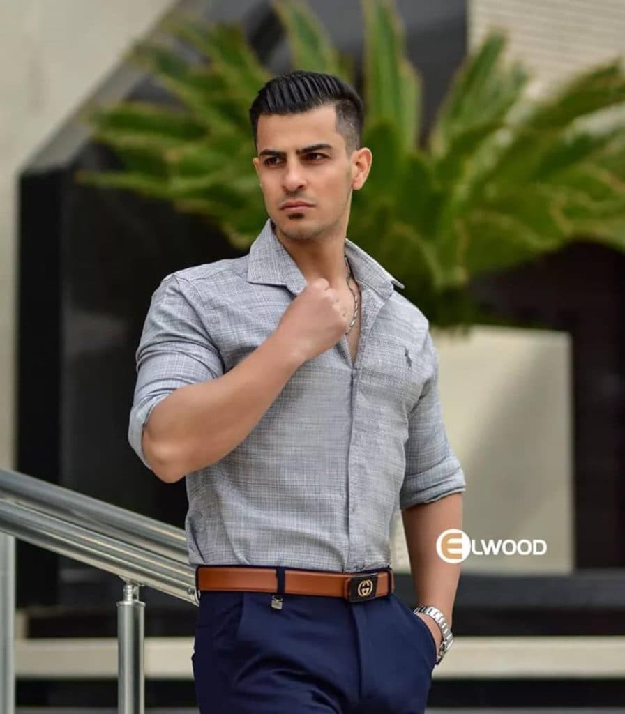 فروشگاه پوشاک مردانه و زنانه ال وود در اصفهان