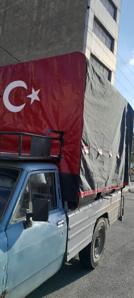 چادر دوزی رمضانی در محمد شهر کرج