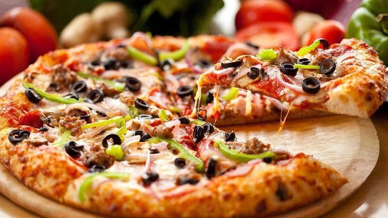 فست فود آرش در شهرکرد