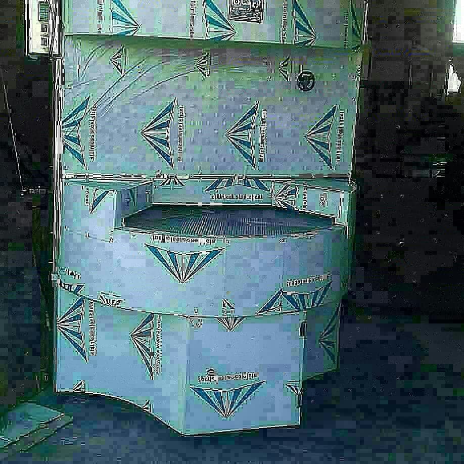 تولید و فروش دستگاه تمام اتوماتیک نانوایی ایران یاپ در تبریز