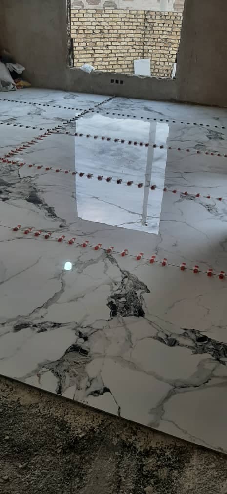 کاشی سرامیک و اسلب شاهرخی در گلپایگان