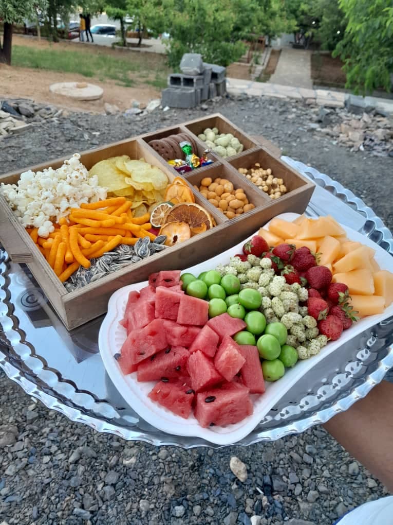 مجتمع گردشگری نشینگه ی کورده واری در سنندج