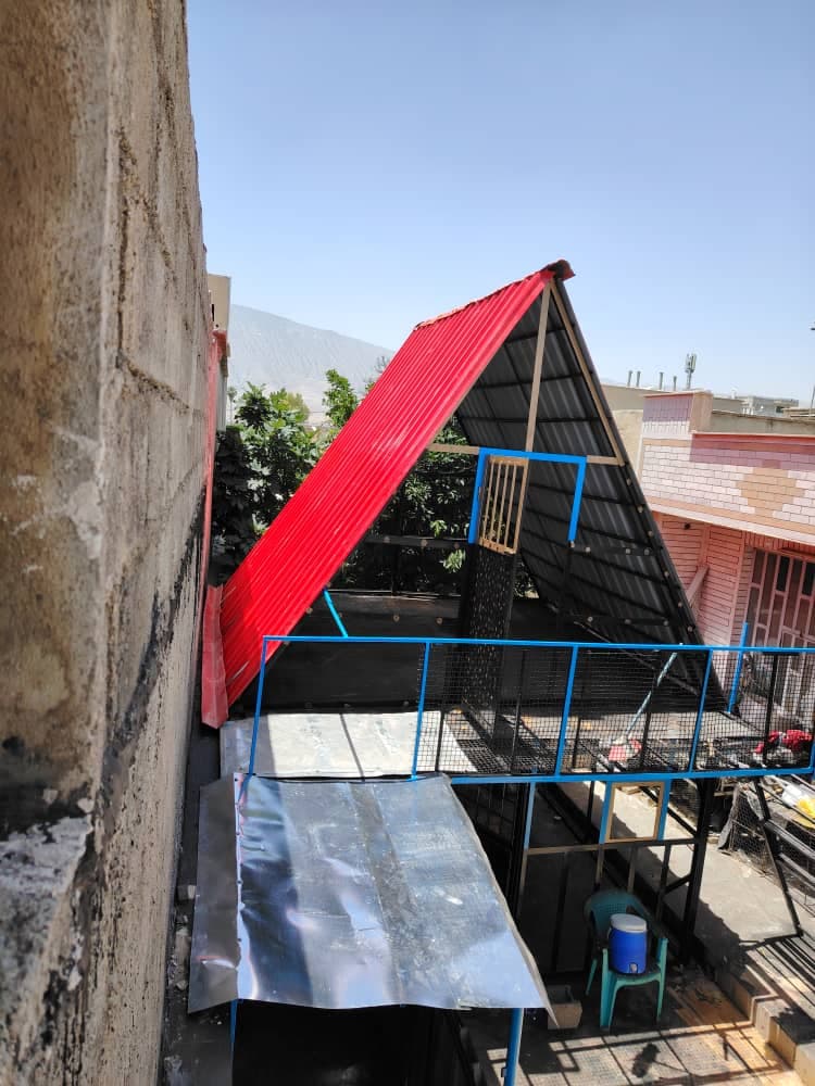 درب و پنجره سازی کیوان در شیراز