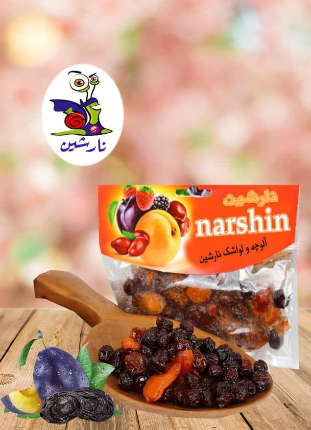 صنایع غذایی نارشین در علیشاه