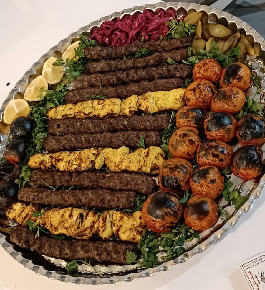 مجتمع گردشگری نشینگه ی کورده واری در سنندج