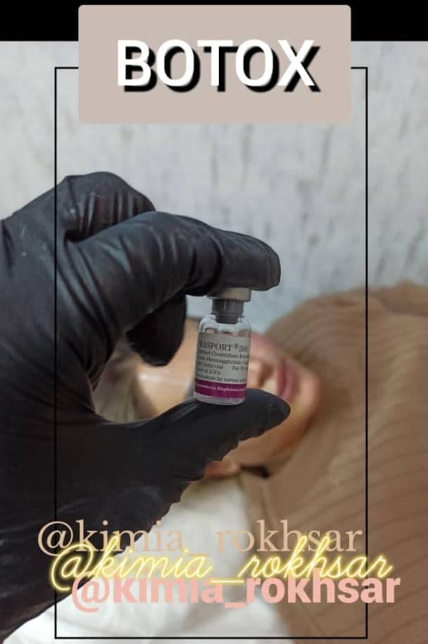 کلینیک زیبایی پوست و مو کیمیا رخسار در سمنان