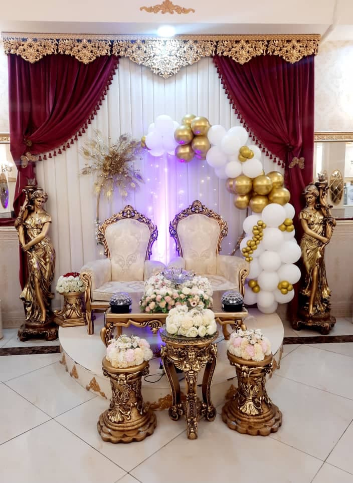 تالار عروسی مائده در تبریز