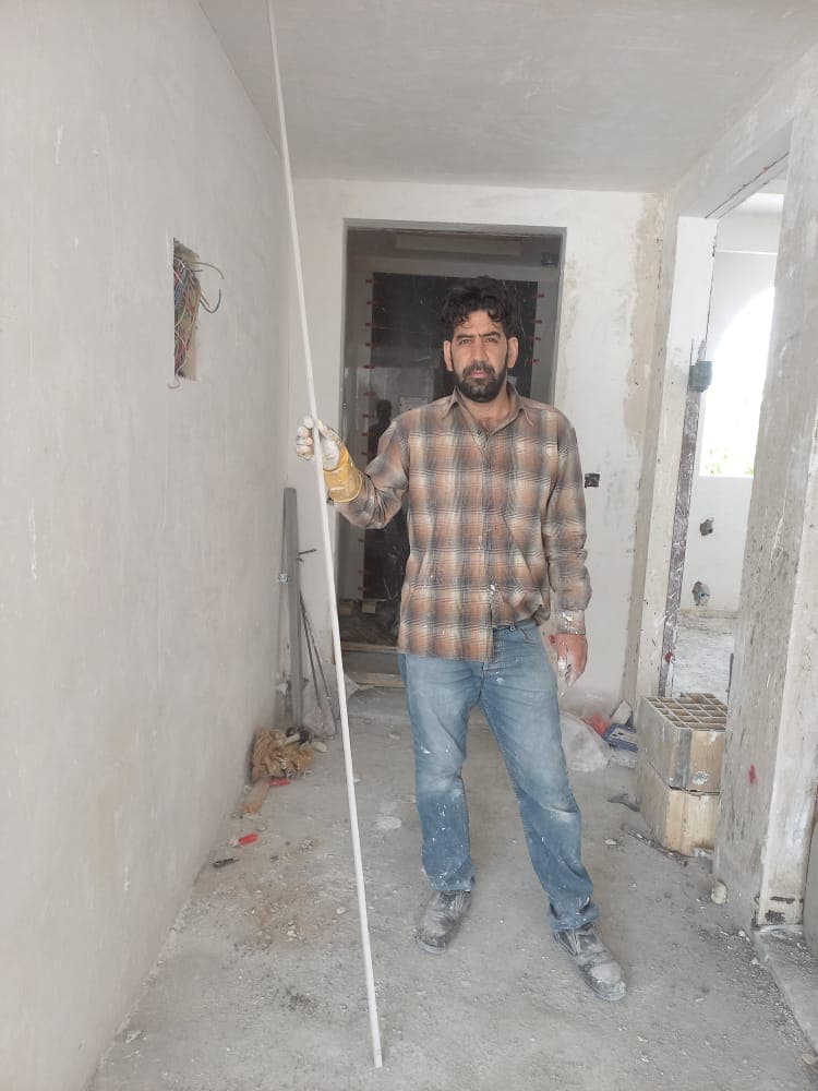 کاشی سرامیک و اسلب شاهرخی در گلپایگان