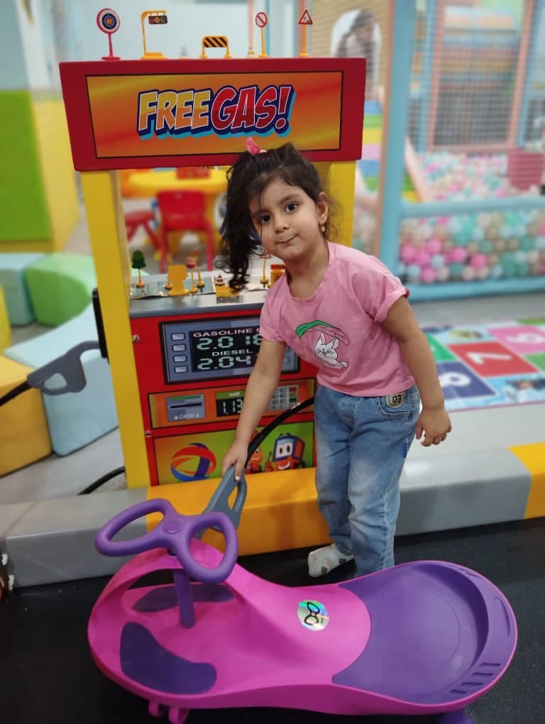 خانه بازی دلوین در زاهدان