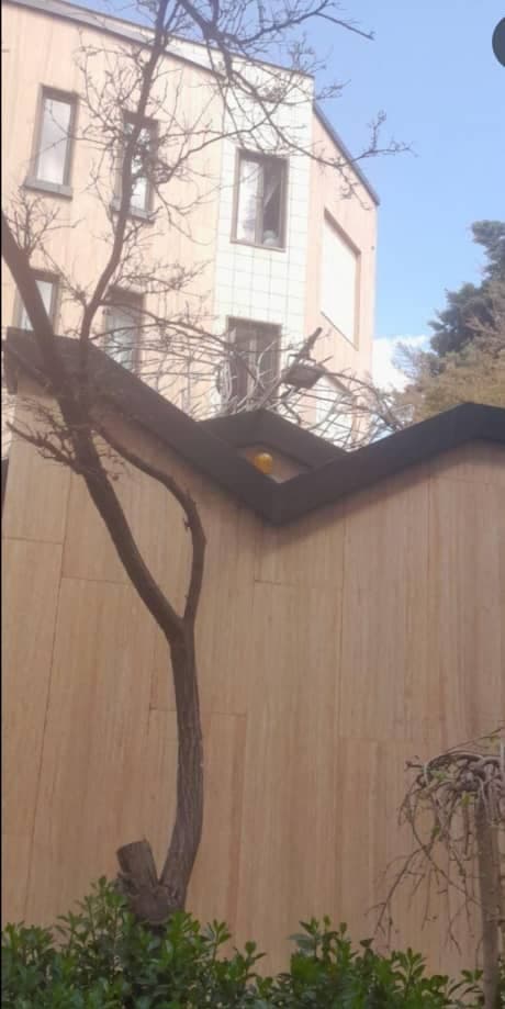 فلاشینگ نما رادکان در مشهد