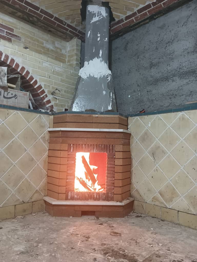 اجرا و زیباسازی باغ امیدی در اصفهان
