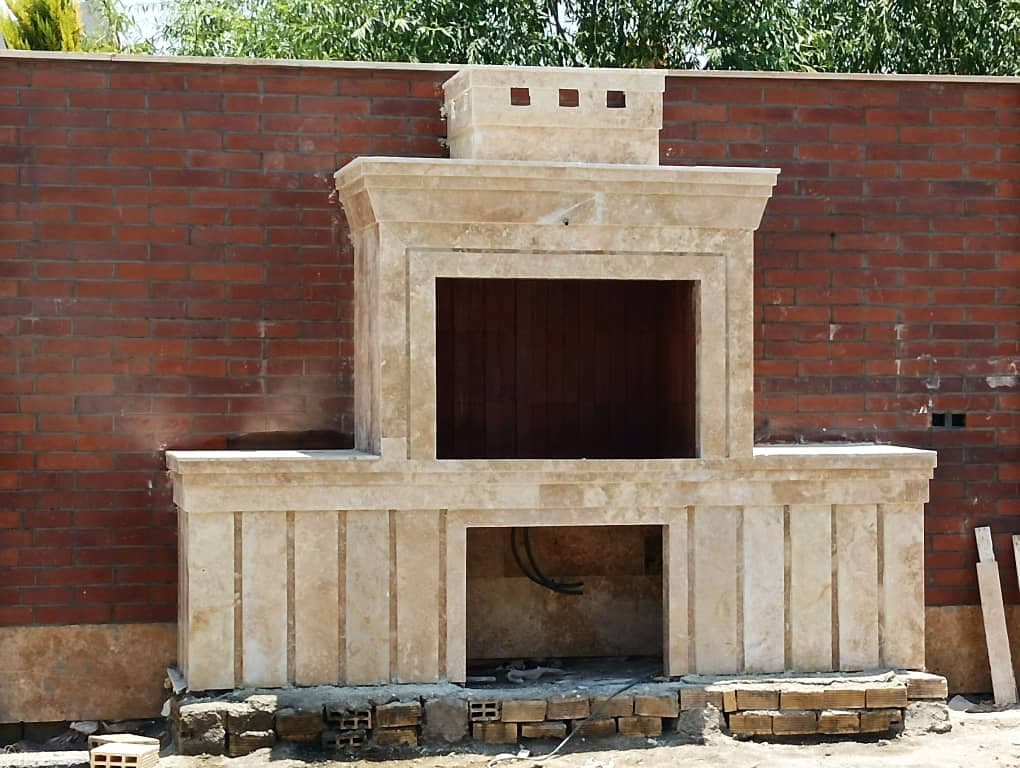 اجرا و زیباسازی باغ امیدی در اصفهان