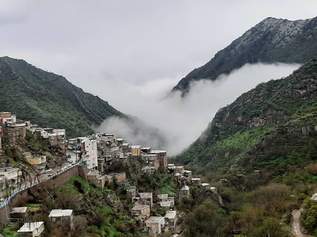 سوییت آپارتمان نگین در نودشه