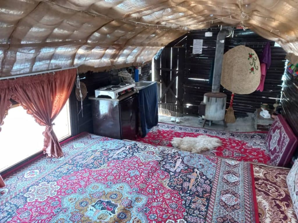 اجاره کافه جنگلی دوقلوها در ماسال