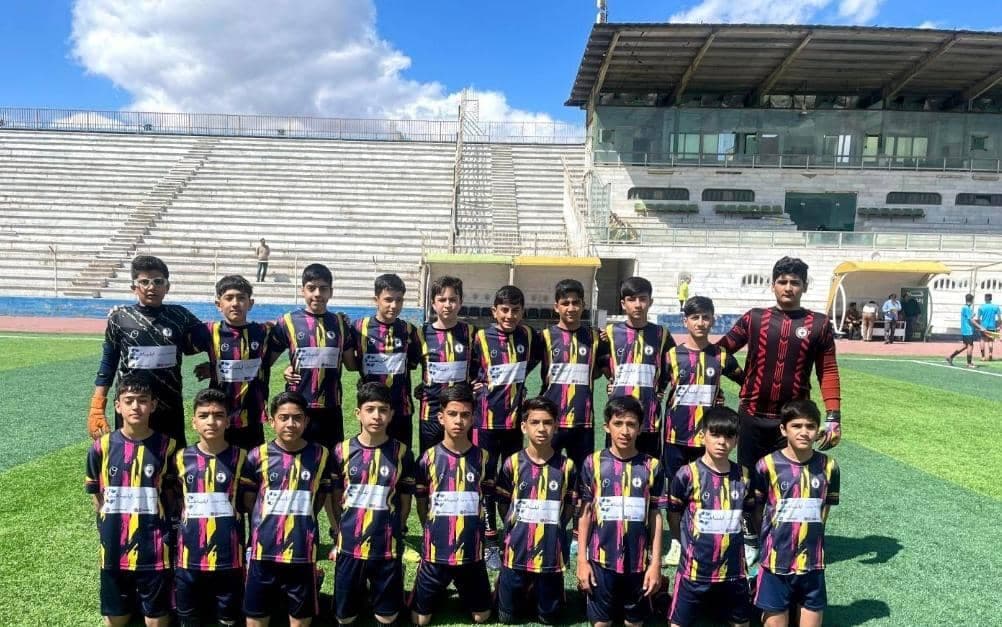 آکادمی و مدرسه فوتبال Eleven 11 در قاسم آباد مشهد