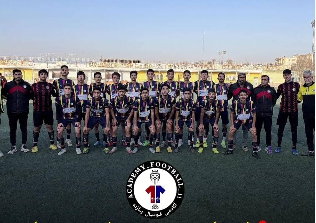آکادمی و مدرسه فوتبال Eleven 11 در قاسم آباد مشهد