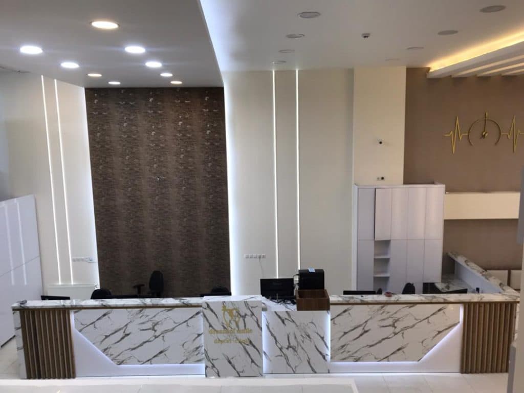 کلینیک دندانپزشکی رویای لبخند کرمان