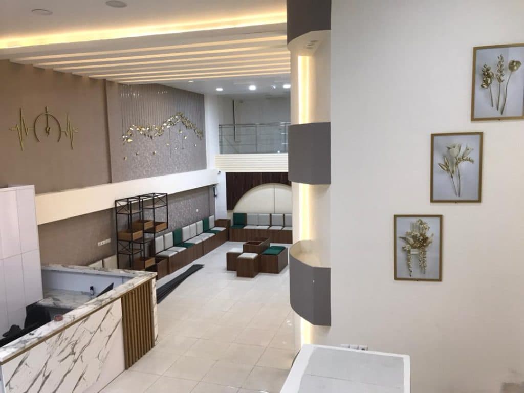 کلینیک دندانپزشکی رویای لبخند کرمان