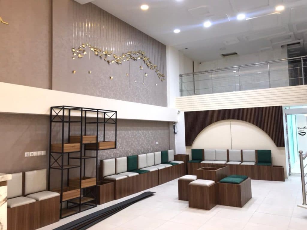 کلینیک دندانپزشکی رویای لبخند کرمان