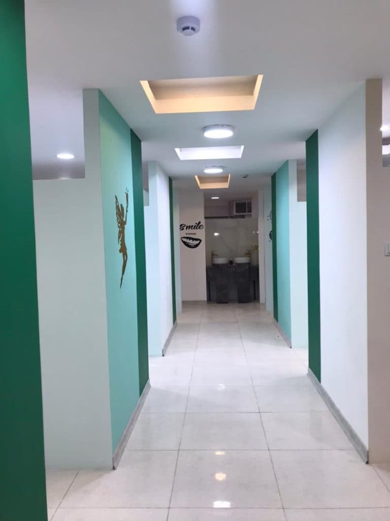 کلینیک دندانپزشکی رویای لبخند کرمان