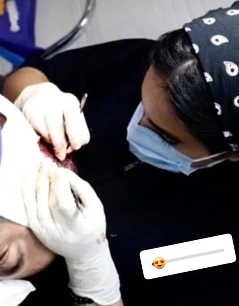 کلینیک تخصصی کاشت مو فاطمه بهداروند در شوشتر
