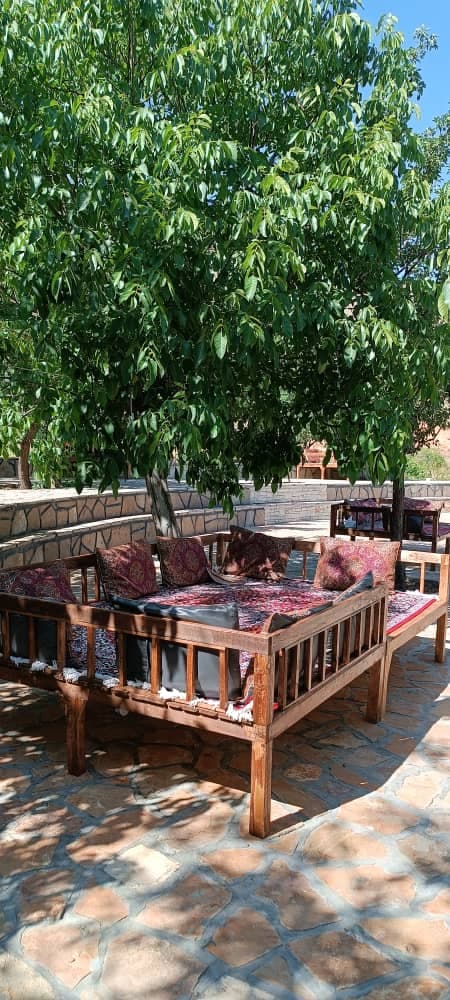 مجتمع گردشگری نشینگه ی کورده واری در سنندج