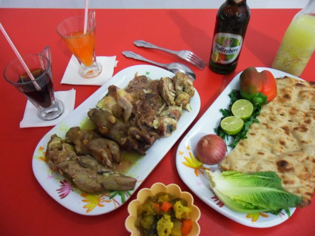 طباخی قصر در مشهد