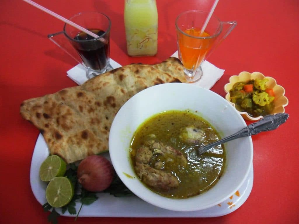 طباخی قصر در مشهد