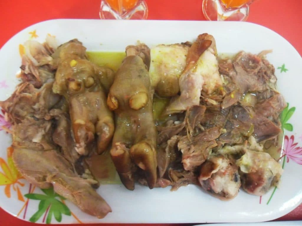 طباخی قصر در مشهد