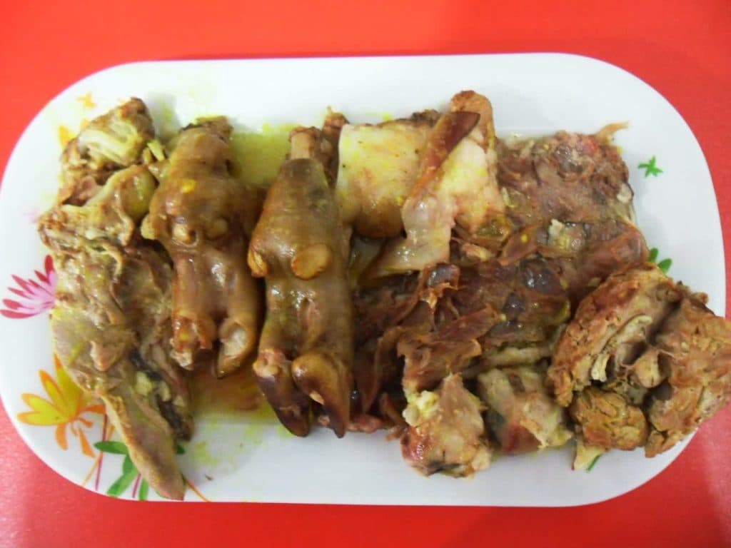 طباخی قصر در مشهد