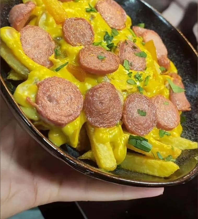 فست فود دالیچ در بندرماهشهر