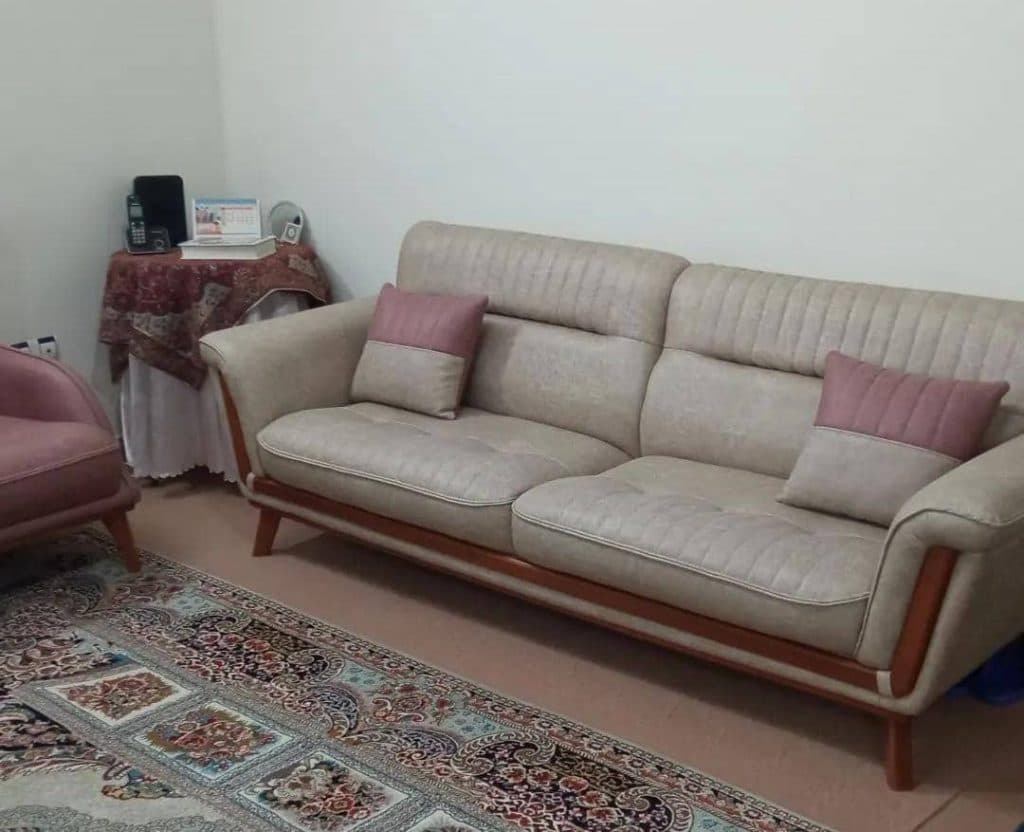 تولید و فروش مبلمان فراچوب در شیروان
