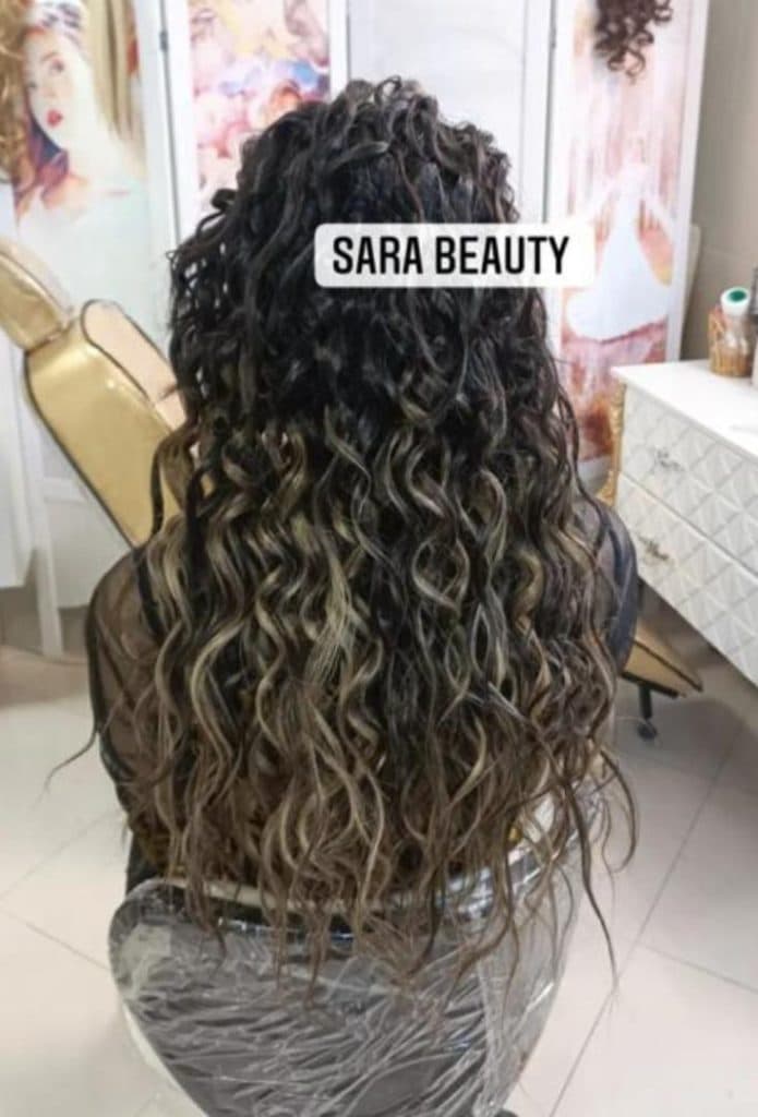 سالن زیبایی سارا بیوتی در صدرا