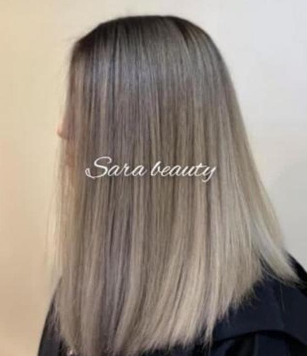 سالن زیبایی سارا بیوتی در صدرا