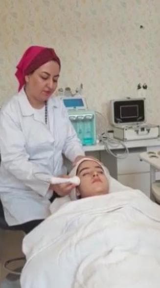 آموزشگاه زیبایی لیماک در ابریشمی شیراز