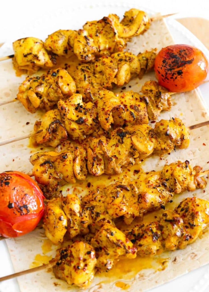 کبابسرای فدک در مرزداران تهران