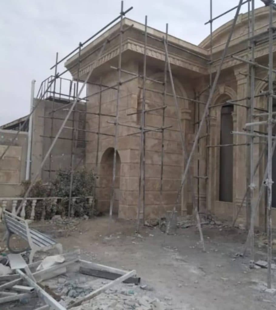 دفتر فنی مهندسی مرتضی پیر محمدی در همدان