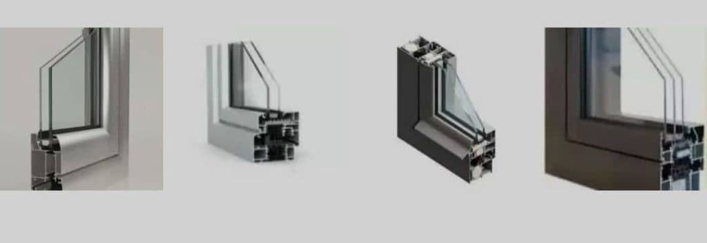تولید و فروش درب و پنجره upvc گروه صنعتی آذر اولدوز در تبریز