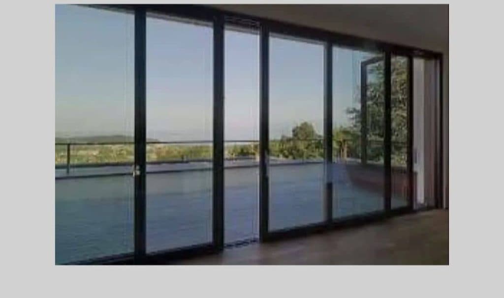 تولید و فروش درب و پنجره upvc گروه صنعتی آذر اولدوز در تبریز