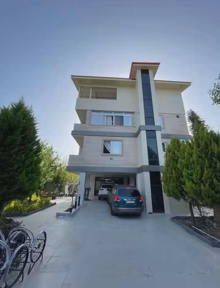 اجرا و اخذ جواز زمین ترسیم مدرن در رشت